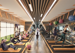 Новый проект в районе Махмутлар