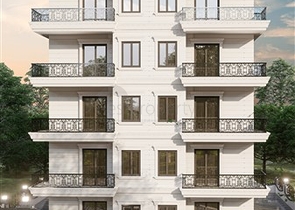 Новый проект в районе Махмутлар