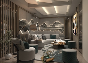 Новый проект в районе Махмутлар