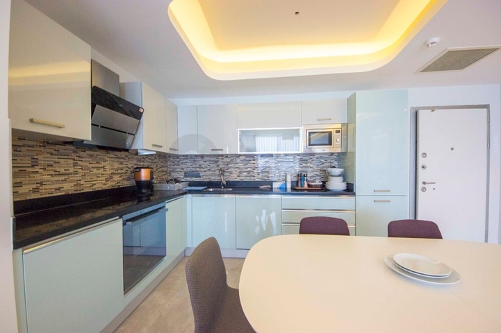 Меблированная квартира с двумя спальнями