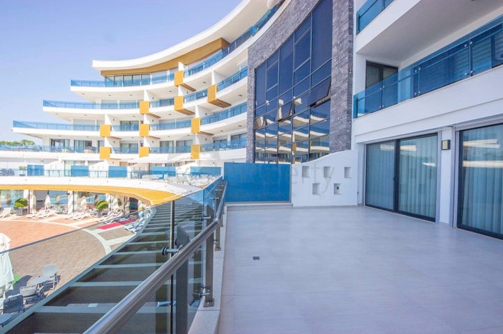 Меблированная квартира с двумя спальнями