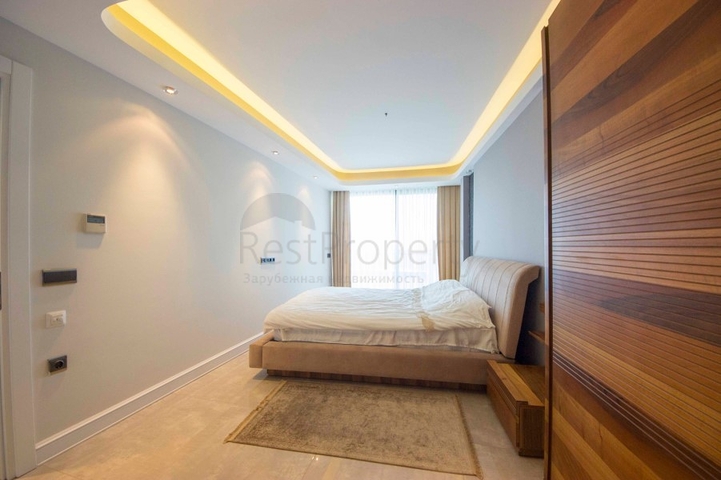 Меблированная квартира с двумя спальнями