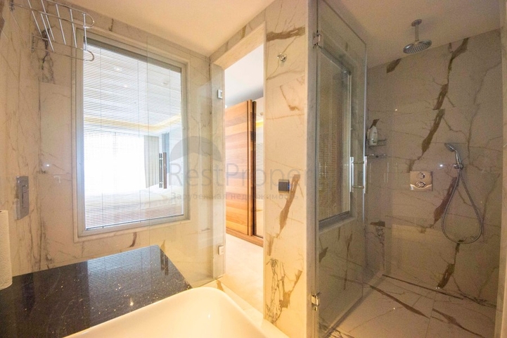 Меблированная квартира с двумя спальнями