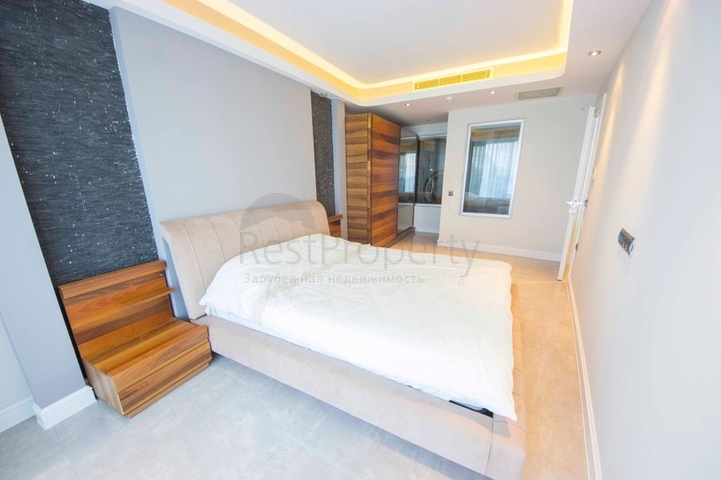 Меблированная квартира с двумя спальнями