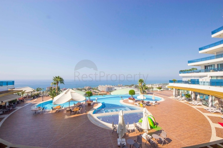 Меблированная квартира с двумя спальнями