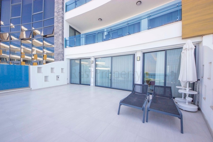 Меблированная квартира с двумя спальнями