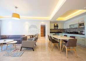 Меблированная квартира с двумя спальнями