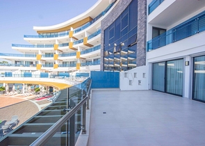 Меблированная квартира с двумя спальнями