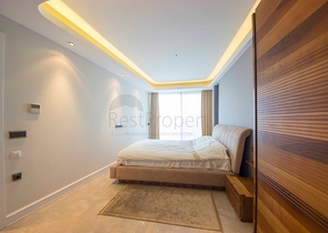 Меблированная квартира с двумя спальнями