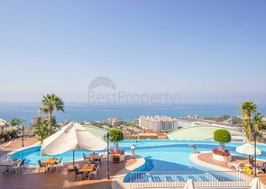 Меблированная квартира с двумя спальнями