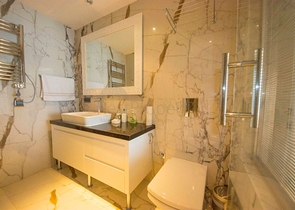 Меблированная квартира с двумя спальнями