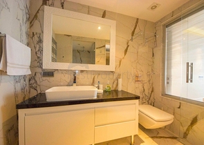 Меблированная квартира с двумя спальнями