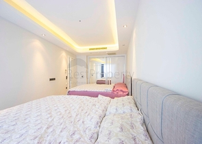 Меблированная квартира с двумя спальнями