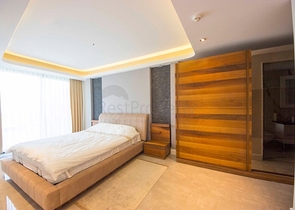 Меблированная квартира с двумя спальнями