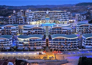 Меблированная квартира с двумя спальнями