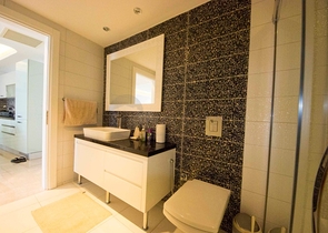 Меблированная квартира с двумя спальнями