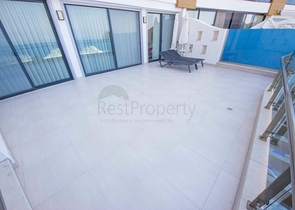 Меблированная квартира с двумя спальнями