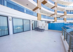 Меблированная квартира с двумя спальнями