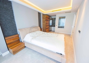 Меблированная квартира с двумя спальнями