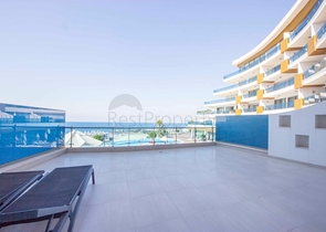 Меблированная квартира с двумя спальнями