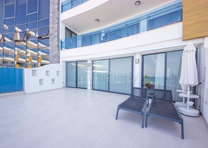 Меблированная квартира с двумя спальнями