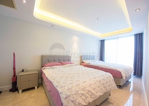 Меблированная квартира с двумя спальнями