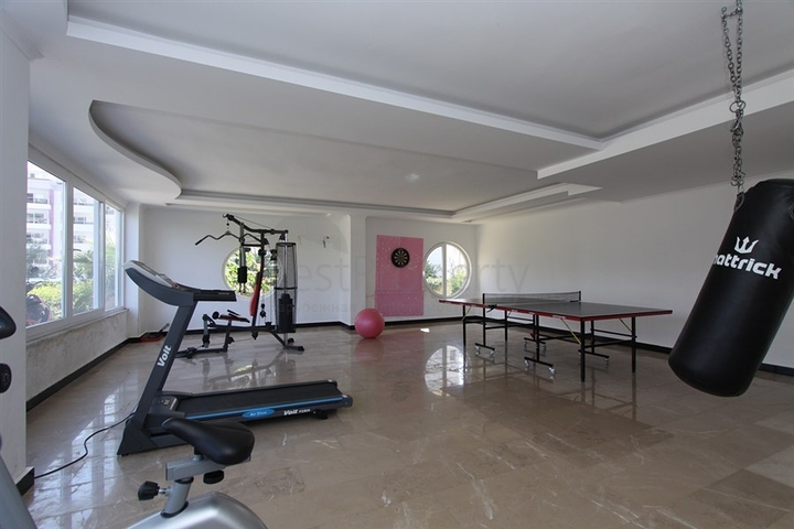 Меблированная квартира 1+1 в Кестеле