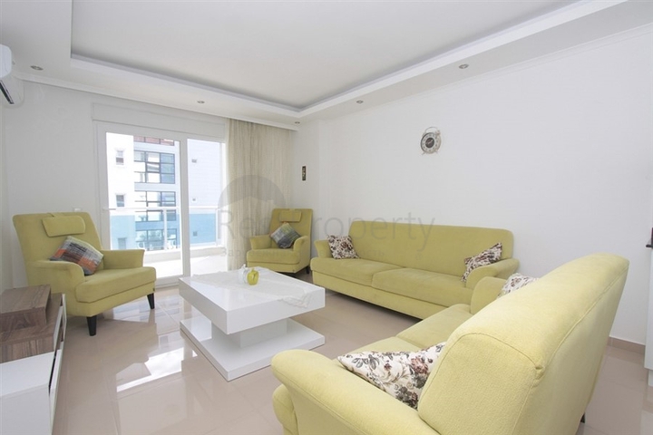 Меблированная квартира 1+1 в Кестеле