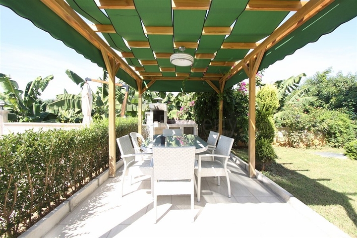 Меблированная квартира 1+1 в Кестеле