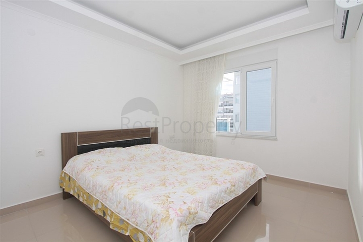 Меблированная квартира 1+1 в Кестеле