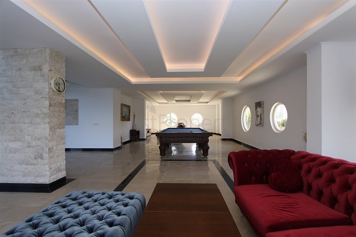 Меблированная квартира 1+1 в Кестеле