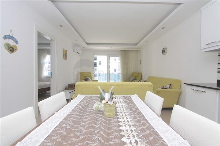 Меблированная квартира 1+1 в Кестеле