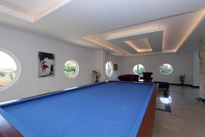 Меблированная квартира 1+1 в Кестеле