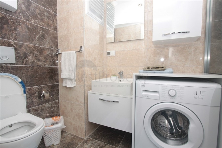 Меблированная квартира 1+1 в Кестеле