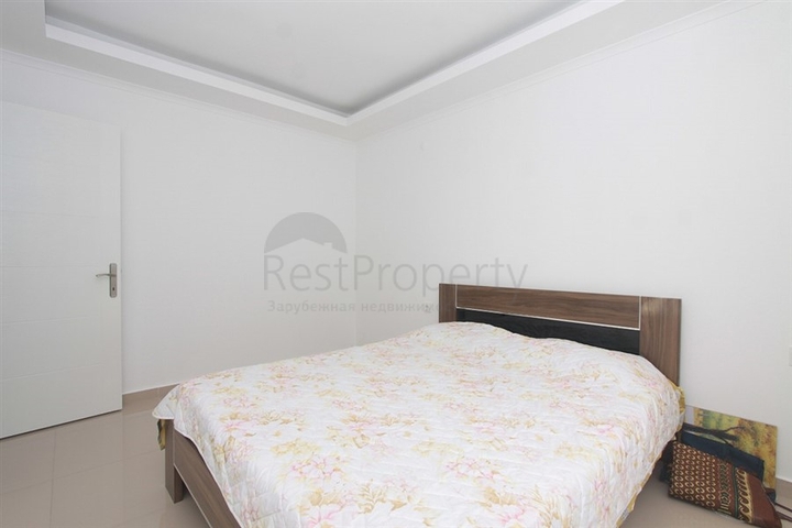 Меблированная квартира 1+1 в Кестеле