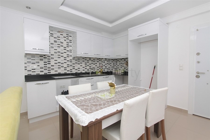 Меблированная квартира 1+1 в Кестеле