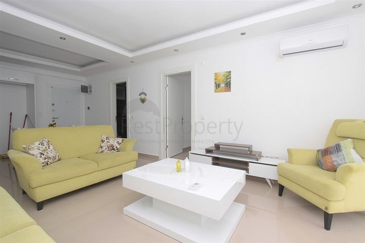 Меблированная квартира 1+1 в Кестеле