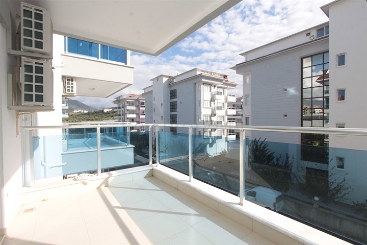 Меблированная квартира 1+1 в Кестеле