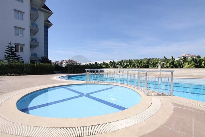 Меблированная квартира 1+1 в Кестеле