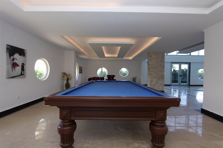 Меблированная квартира 1+1 в Кестеле