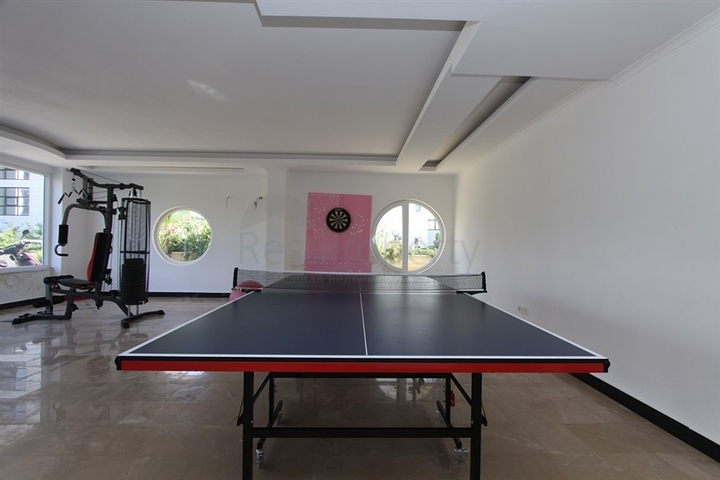 Меблированная квартира 1+1 в Кестеле