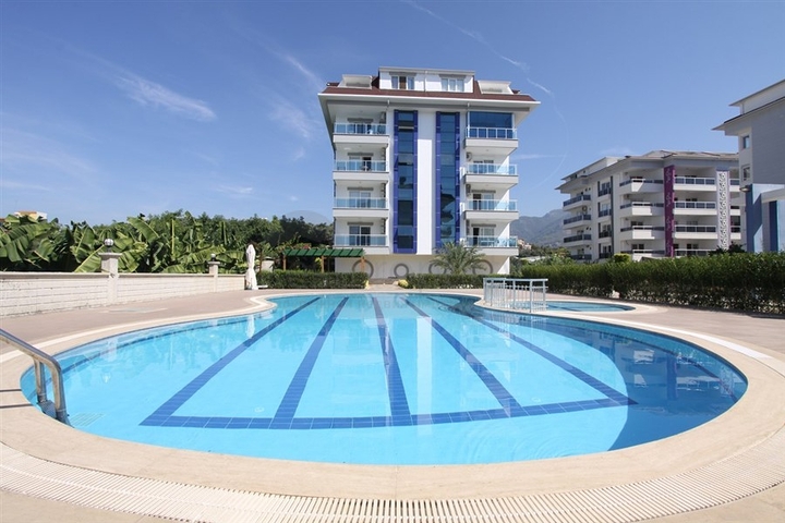 Меблированная квартира 1+1 в Кестеле