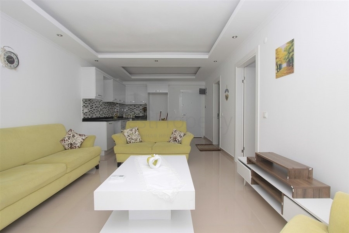 Меблированная квартира 1+1 в Кестеле