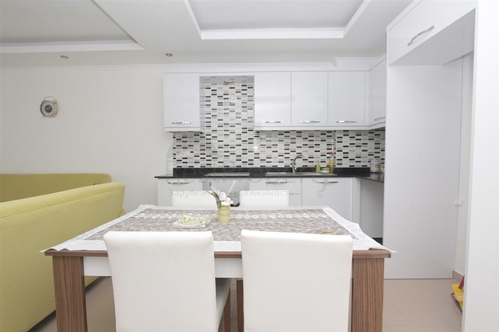 Меблированная квартира 1+1 в Кестеле