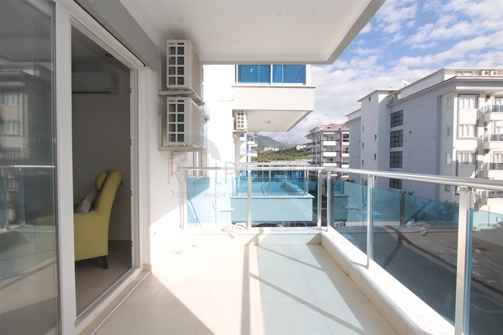 Меблированная квартира 1+1 в Кестеле