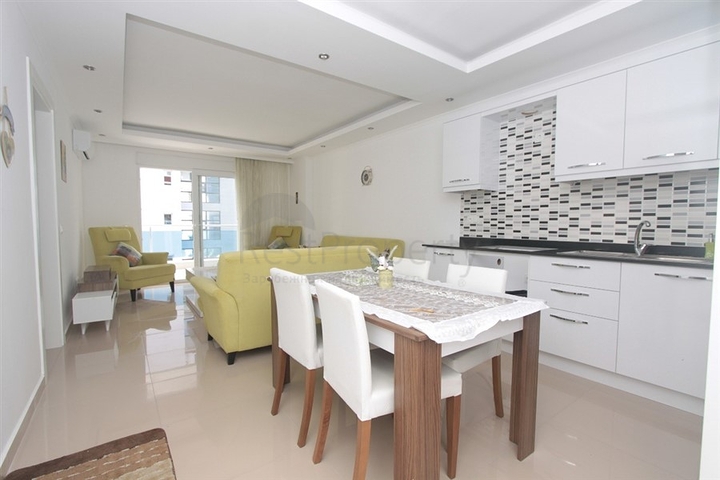 Меблированная квартира 1+1 в Кестеле