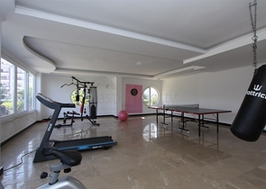 Меблированная квартира 1+1 в Кестеле