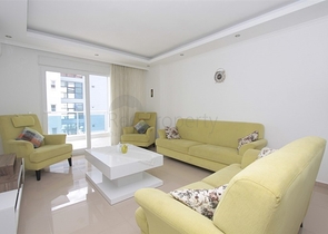 Меблированная квартира 1+1 в Кестеле