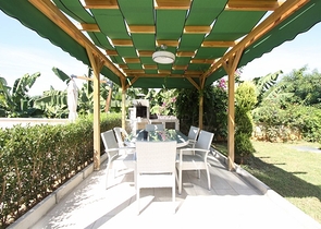 Меблированная квартира 1+1 в Кестеле