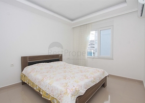 Меблированная квартира 1+1 в Кестеле